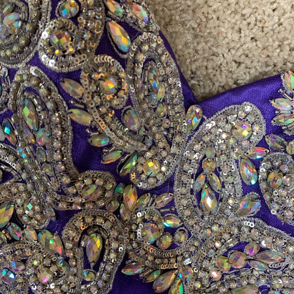 Homecoming dress! - Picture 2 of 4